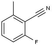 2-FLUORO-6-METHYLBENZONITRILE