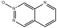 PYRIDO[2,3-D]PYRIDAZINE-7-OXIDE Struktur