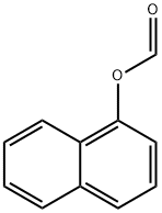 1-Naphthalenol,formate(9CI)