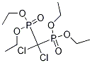 Tetraethyl (dichloromethylene)bisphosphonate Struktur