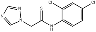 IMIBENCONAZOLE-DES-BENZYL Struktur