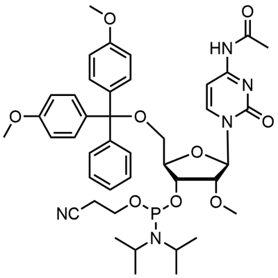 DMT-2′O-Methyl-rC(ac) Phosphoramidite