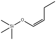 [(Z)-1-Butenyloxy]trimethylsilane Struktur