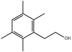 2-(2,3,5,6-tetramethylphenyl)ethanol Struktur