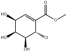 PERICOSINE A Struktur