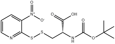 BOC-D-CYS(NPYS)-OH