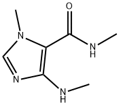 caffeidine Struktur