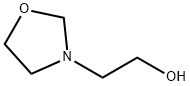 2-(3-OXAZOLIDINE)ETHANOL Struktur