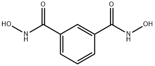 N,N'-Dihydroxyisophthalamide Struktur