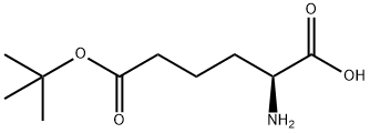 H-AAD(OTBU)-OH Struktur