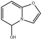 5H-Oxazolo[3,2-a]pyridin-5-ol(9CI) Struktur