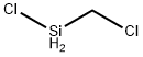 DICHLOROMETHYLSILANE Struktur