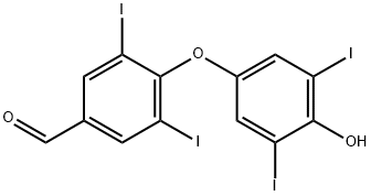 3,5,3',5'-Tetraiodo Thyroaldehyde price.