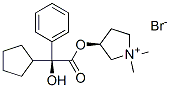 Glycopyrrolate Erythro Isomer Struktur