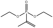 DIETHYL PROPYLENE PHOSPHONATE Struktur