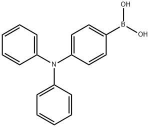 4-(Diphenylamino)phenylboronic acid