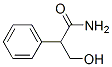 3-hydroxy-2-phenyl-propanamide Struktur