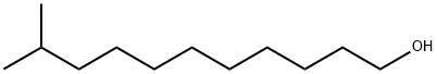 10-Methylundecanol Struktur