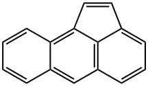 aceanthrylene Structure