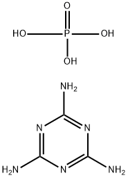 Melamine polyphosphate