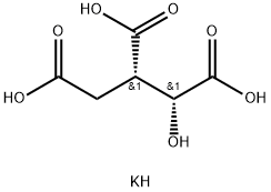 (1R,2S)-1-HYDROXY-1,2,3-PROPANETRICARBOXYLICACID??????