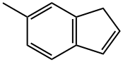 6-methyl-1H-indene Struktur