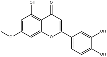 hydroxygenkwanin