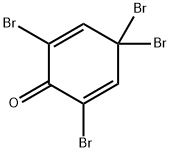 2,4,4,6-Tetrabromcyclohexa-2,5-dienon