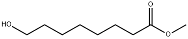 8-Hydroxyoctanoic acid methyl ester Struktur