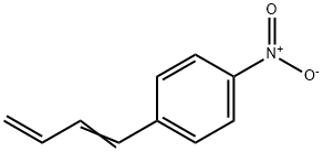 1-(4-Nitrophenyl)-1,3-butadiene Struktur