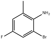 2-BROMO-4-FLUORO-6-METHYLANILINE price.