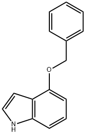 4-Benzyloxyindole