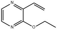 Pyrazine, 2-ethenyl-3-ethoxy- (9CI) Struktur