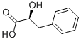 L-(-)-3-Phenyllactic acid Struktur