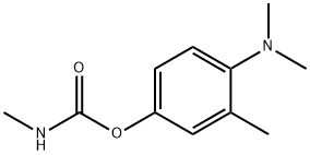 AMINOCARB Struktur