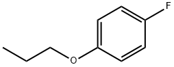 Benzene, 1-fluoro-4-propoxy- (9CI) Struktur