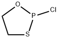 2-Chloro-1,3,2-oxathiaphospholane Struktur