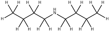 DI-N-BUTYL-D18-AMINE Struktur