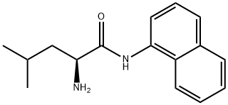 H-LEU-ALPHANA Struktur