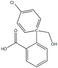 4-CHLOROBENZYL BENZOATE  97 Struktur