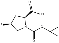 N-BOC-cis-4-fluoro-L-proline