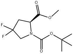 N-Boc-4,4-difluoro-L-proline methyl ester