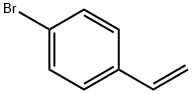 4-Bromostyrene Structure