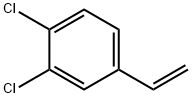 3,4-DICHLOROSTYRENE Struktur