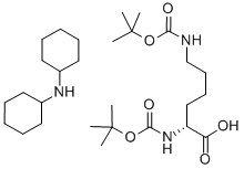 BOC-D-LYS(BOC)-OH · DCHA price.