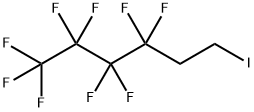 1H,1H,2H,2H-Perfluorohexyl iodide