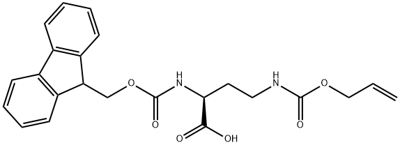 FMOC-DAB(ALOC)-OH