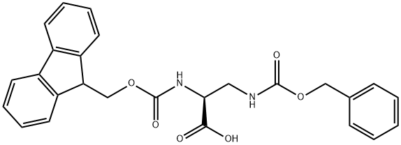 FMOC-DAP(Z)-OH