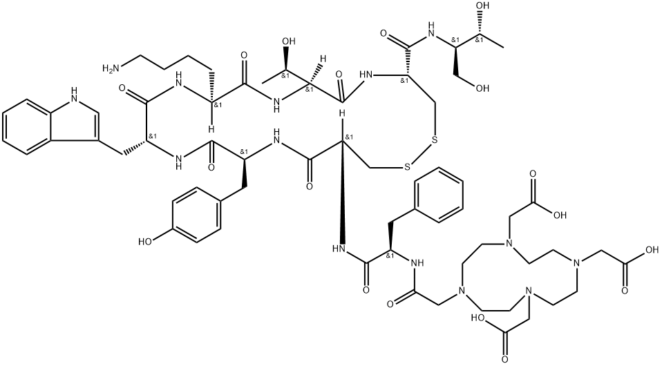 204318-14-9 結(jié)構(gòu)式