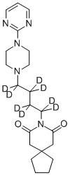 BUSPIRONE (D8) price.